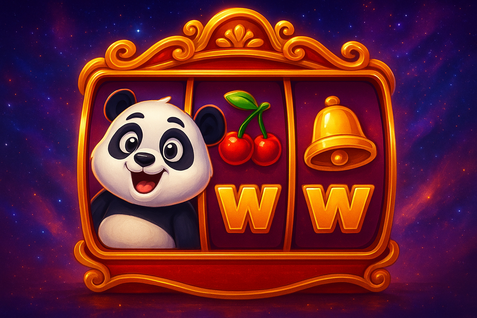 Wacky Panda